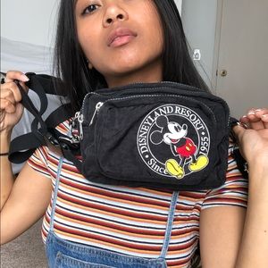 Mickey Mouse Fanny/Crossbody/Belt bag